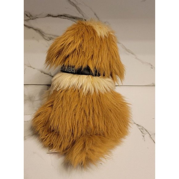 Lip-Sync Love Song Dog Canine Crooners "Come Get Your Love" Redbone Plush Animal - Picture 6 of 12